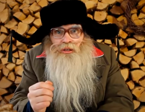 Дед Архимед* оштрафован за размещение материалов без маркировки иноагента